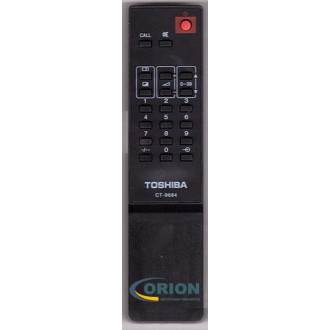 Пульт Toshiba CT-9684 TV