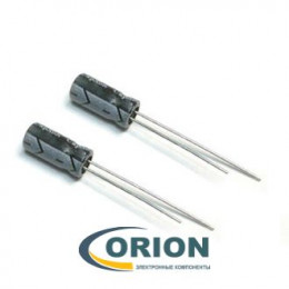 Конденсатор     10uf  35V CAPXON (+105C) KM 5x11