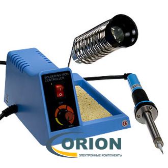 Паяльная станция REXANT R099 48Вт