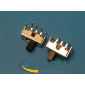 Переключатель движковый SS-8 ON-ON 50V 0.5A
