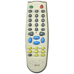 Пульт Horizont RC-4/F TV