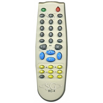 Пульт Horizont RC-4/F TV