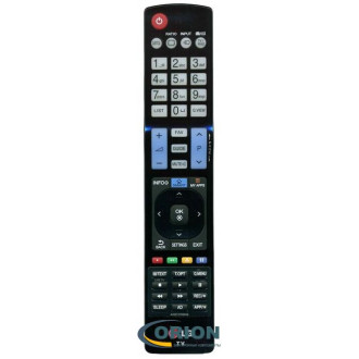 Пульт LG AKB73756559 LCD TV