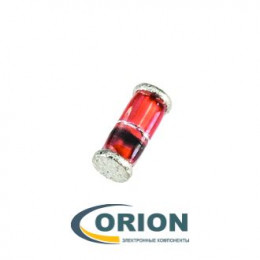Диод импульсный LS4148WS SOD-80 (Quadro MELF) = LL4148