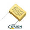 Конденсатор     0.047uf  280V (Class X2-MKP) ±10% полипропиленовый металлизированный (Mark: 473)