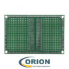 Макетная плата двухсторонняя  56х86мм (0.5дм кв) soic  шаг 2.54мм (0.5DM)