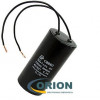 Конденсатор CBB60 (К78-17)  30uf 450V (±5%) 37х70 гибкие выводы SAIFU
