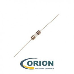Предохранитель  2A 250V - 3.6х10мм [стекло с выводами]