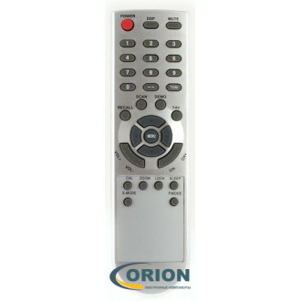 Пульт Akira GRK34E-C56 TV