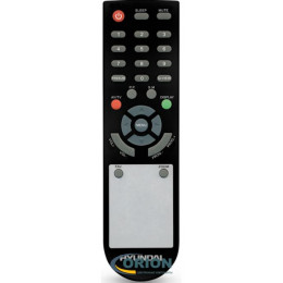 Пульт Hyundai H-LCD3206 LCD TV