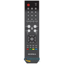 Пульт Supra RC4B (STV-LC1515W) LCD TV