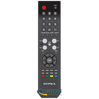 Пульт Supra RC4B (STV-LC1515W) LCD TV