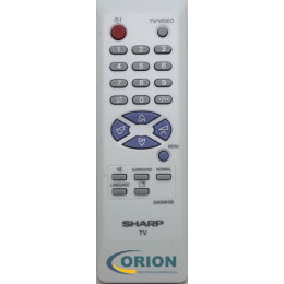 Пульт Sharp GA296SB LCD TV