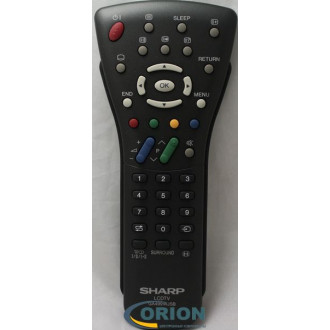 Пульт Sharp GA499WJSB LCD TV