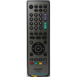 Пульт Sharp GA520WJSA LCD TV