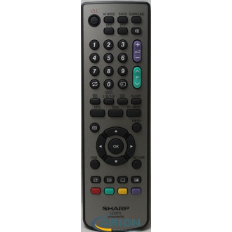 Пульт Sharp GA520WJSA LCD TV