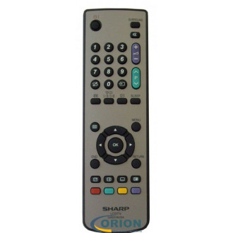Пульт Sharp GA531WJSA (GA544WJSA) LCD TV