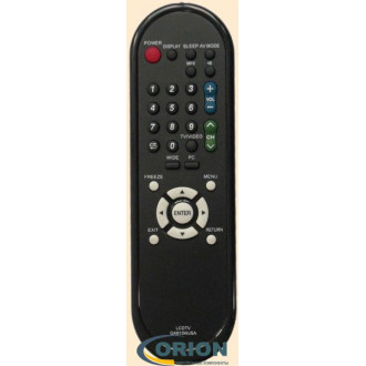 Пульт Sharp GA610WJSA LCD TV