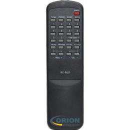 Пульт Shivaki RC-9820 TV