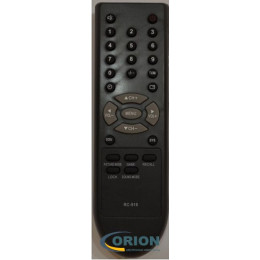 Пульт Shivaki RC-916 TV