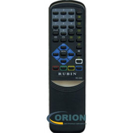 Пульт Rubin RC-500 TXT TV