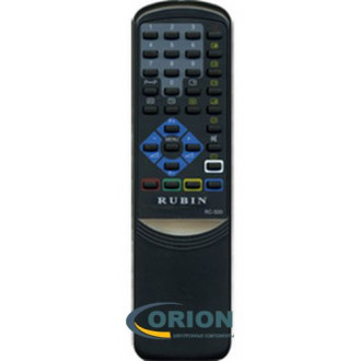 Пульт Rubin RC-500 TXT TV