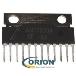 Микросхема AN17830A HSIP-12 = AN17831A