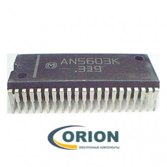 Микросхема AN5603K SDIP-42