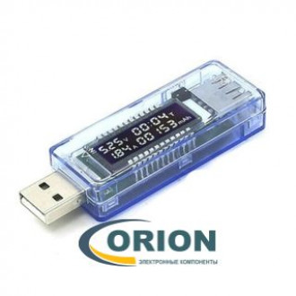 USB тестер Keweisi KWS-V20