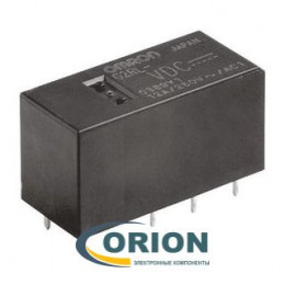 Реле G2RL-14 24VDC 12A 1C OMRON