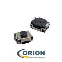Кнопка IT-1185AU SMD (4.5x3x2)