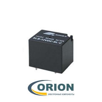 Реле SLB (4119) 24VDС-SL-С 24VDC 15A 1C SONGLE