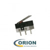 Микропереключатель DM1-01P-30 ON-(ON) 125V 1A рычажного типа