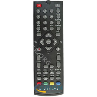 Пульт SKY VISION T-2206 DVB-T2