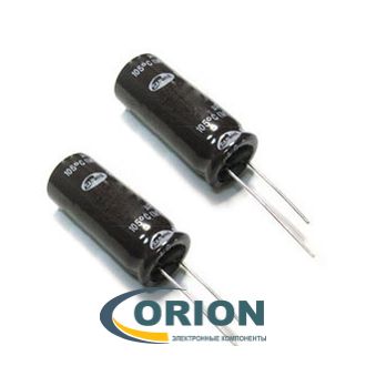 Конденсатор    100uf 450V SAMWHA (+105С) RD 18х40