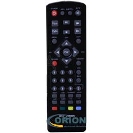 Пульт SKY VISION T-2501 DVB-T2