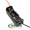 Батарейный отсек 23A 12V X 1 для 1 батареи типа 23A с проводом 150мм