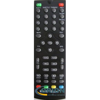 Пульт WORLD VISION T35 DVB-T2