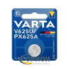Батарейка V625U/LR9 1.5V Varta 15.5х6.1мм