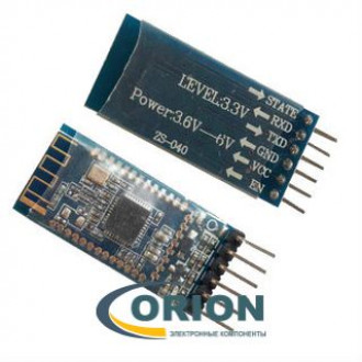 HC-06 Модуль Bluetooth ZS-040