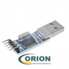 Модуль PL2303 преобразователь USB - UART (COM) YP-01