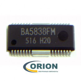 Микросхема BA5835FM HSOP-28