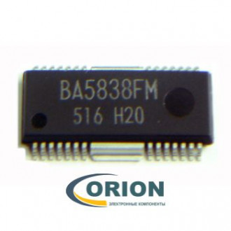 Микросхема BA5835FM HSOP-28