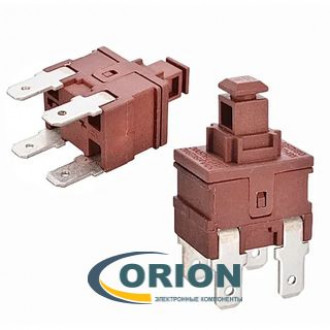 KAN-L5 Nova 2xON-OFF 250V 10(8)A