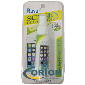 Очиститель-спрей SCREEN cleaning kit для дисплеев