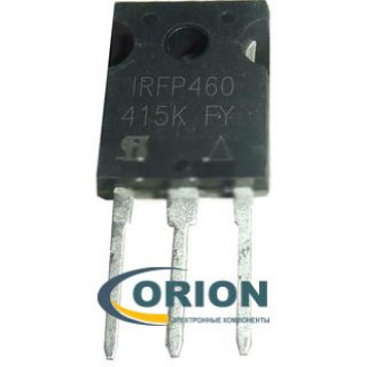 Транзистор IRFP460 TO-247 VISH/SILICONIX
