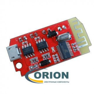 DW-CT14+ Портативный стерео УНЧ 2x3 Вт с Bluetooth