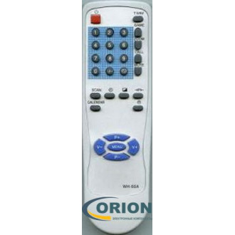 Пульт Rolsen WH-55A/O (BT-0305A) TV