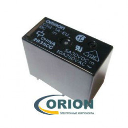 Реле G5Q-1A4-EU 12VDC 5A 1C OMRON