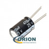 Конденсатор   4700uf  25V CHINA (+105C) SW 16х27